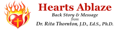 Dr. Rita Thornton PhD Speaks